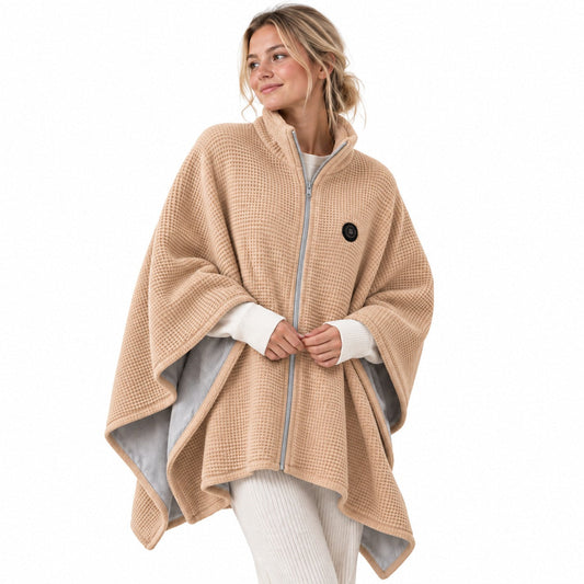 ✨Last Day 36% OFF🔥Wearable Heated Blanket Shawl | Portable USB-Powered Warmth for Home, Work & Outdoors